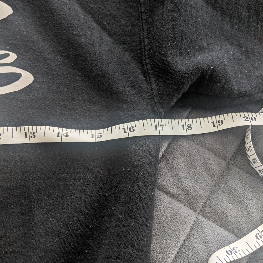 Kids Good Vibes Only Hoodie - Picture 6 of 6